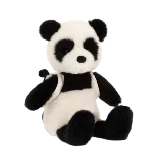 Backpack Panda