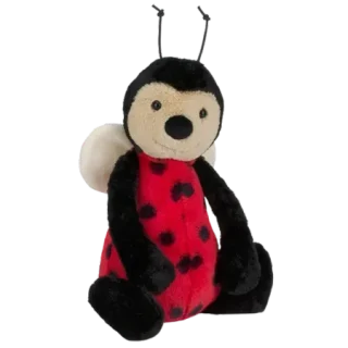 Bashful Ladybug