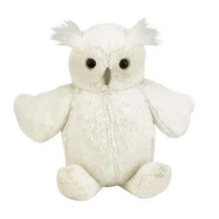 Bashful Owl (Original)
