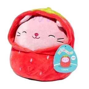 Laura (Strawberry)