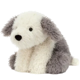Curvie Sheep Dog