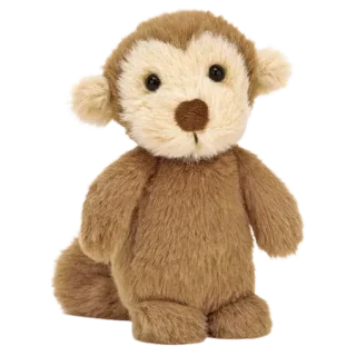 Fluffy Monkey
