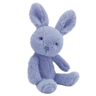 Garden Bluebell Bunny