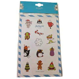 Christmas 2023 Stickers