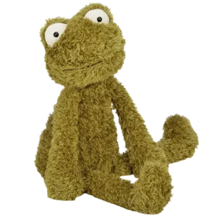 Wild Thing Frog
