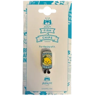 Amuseables Jesse Can of Pop Pin Badge