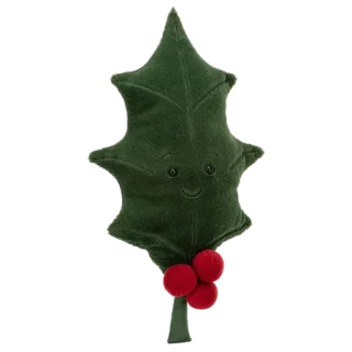 Woodland Holly Leaf
