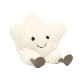 Amuseables Cream Star