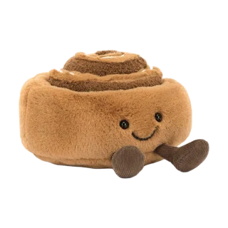 Amuseables Cinnamon Bun