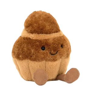 Amuseables Brigitte Brioche