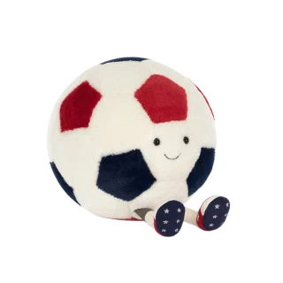 Amuseables USA Soccer Ball