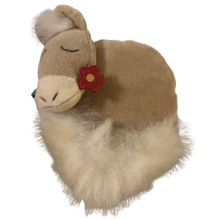 Barnyard Bap Horse