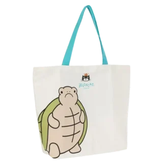 Timmy Turtle Tote Bag