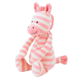 Twibble Pink Zebra