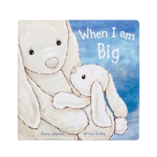 When I am Big Book