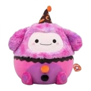 Woxie (Bigfoot Clown)