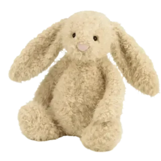 Bashful Buttercup Bunny