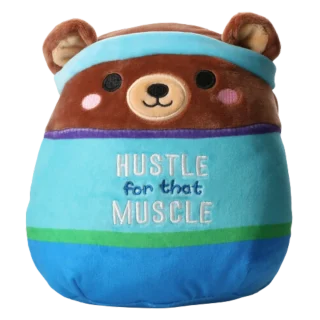 Omar (Hustle for that Muscle)