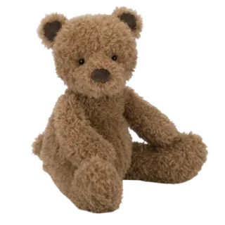 Cinnamon Bear