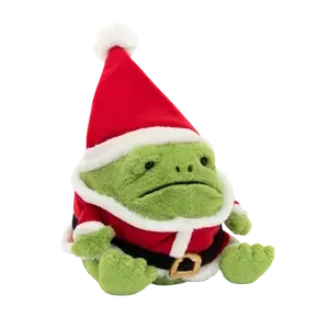 Santa Ricky Rain Frog