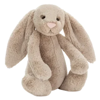 Bashful Beige Bunny - Large
