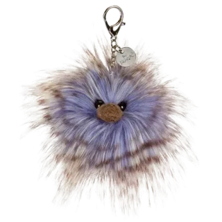 Delphine Duck Bag Charm