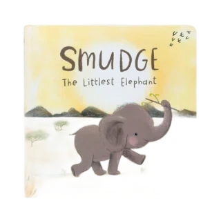 Smudge the Littlest Elephant Book