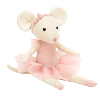 Pirouette Mouse - Candy