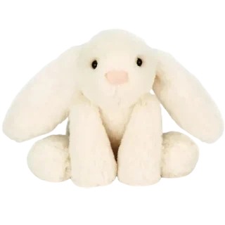 Smudge Bunny - Cream
