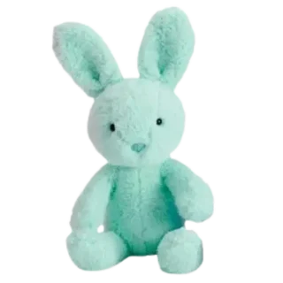 Garden Mint Bunny
