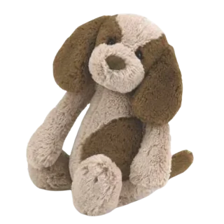 Bashful Spaniel