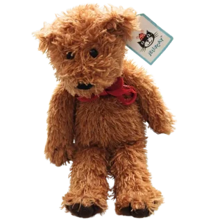 Old Friend Bear