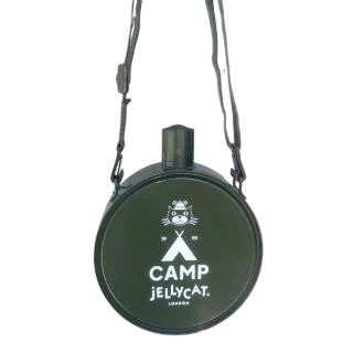Camp Jellycat Water Canteen