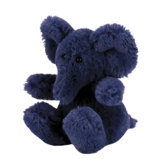 Poppet Elephant - Dark
