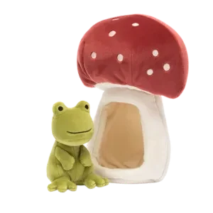 Forest Fauna Frog