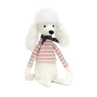 Beatnik Buddy Poodle