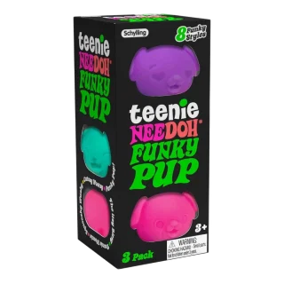 Teenie Funky Pups