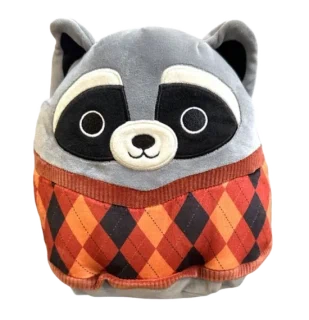 Rocky (Argyle Sweater)