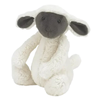 Bashful Greyface Lamb - Baby