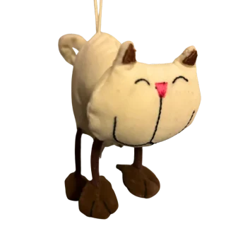 Dingly Dangly Sukie Siamese
