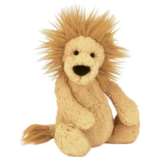 Bashful Lion (Original)