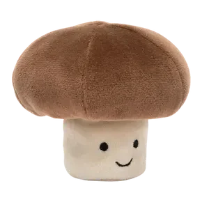 Vivacious Vegetable Mushroom