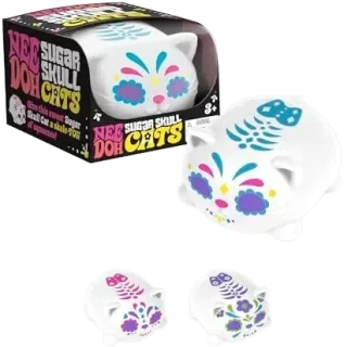 Sugar Skull Cool Cats