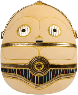 C-3PO (Exposed Wires)