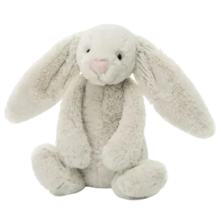 Bashful Oatmeal Bunny