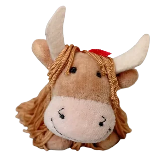 Rural Rustler Cow