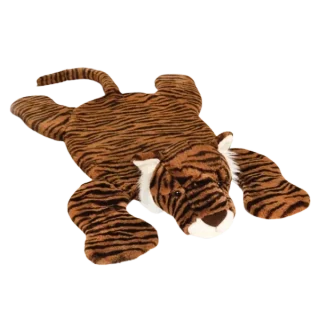 Tia Tiger Playmat