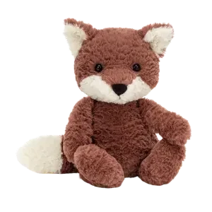 Tumbletuft Fox