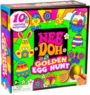 Golden Egg Hunt