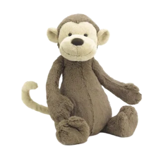 Bashful Monkey